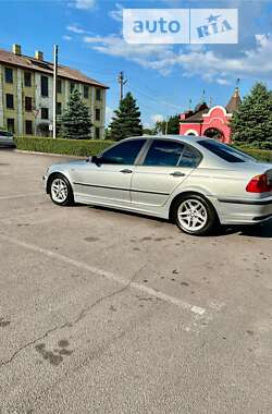 Седан BMW 3 Series 2000 в Кам'янському