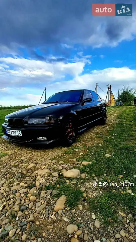 BMW 3 Series 1995