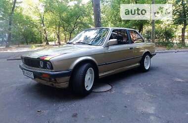 Купе BMW 3 Series 1984 в Николаеве