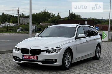 Універсал BMW 3 Series 2013 в Івано-Франківську