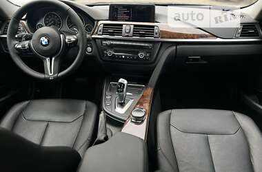 Седан BMW 3 Series 2014 в Старокостянтинові