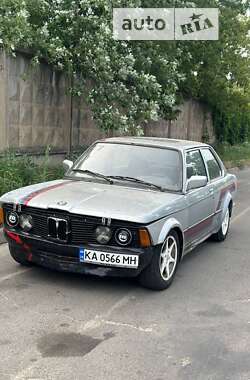 Купе BMW 3 Series 1981 в Киеве
