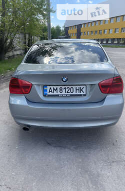 Седан BMW 3 Series 2005 в Житомире