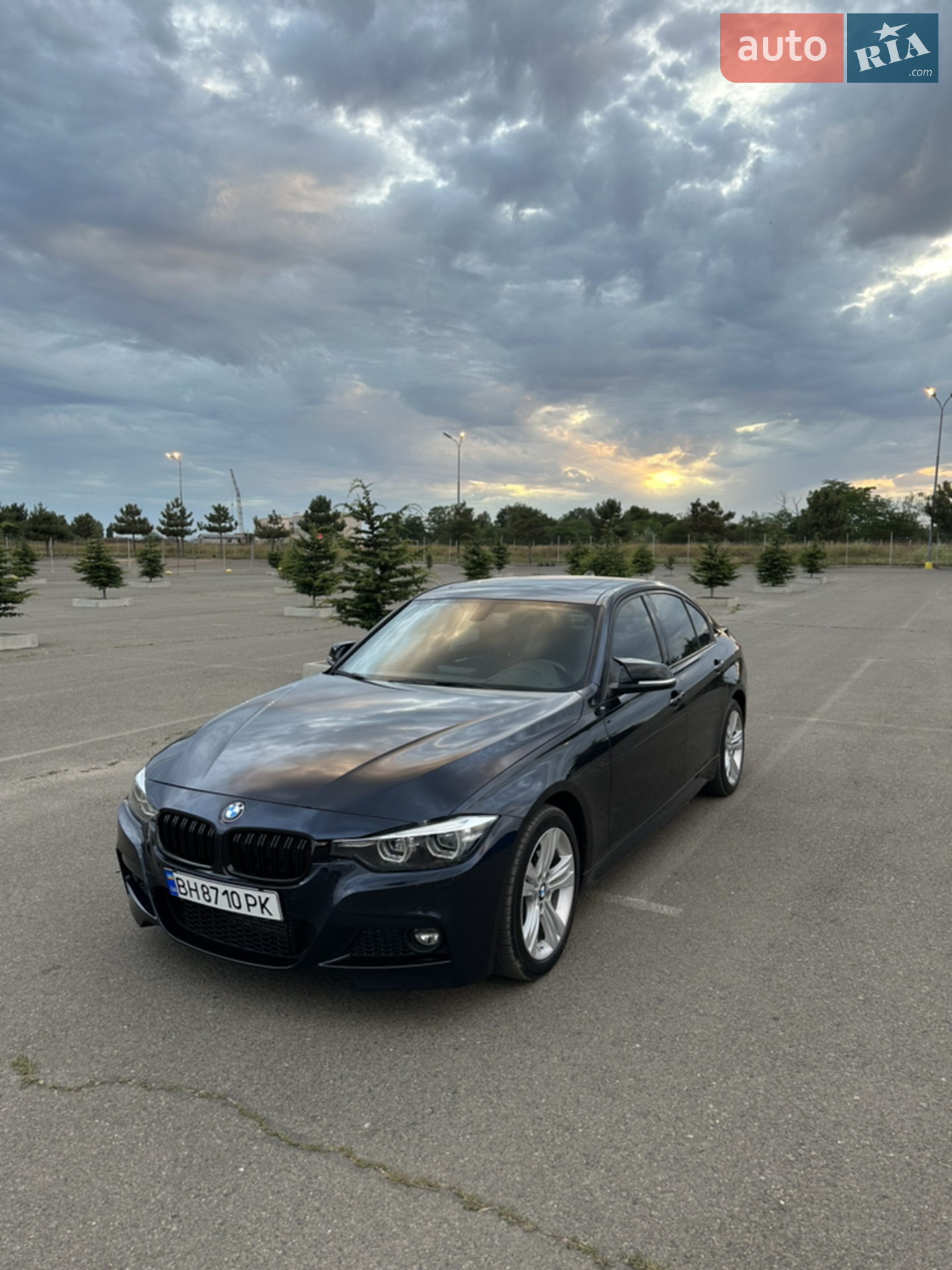 2015 BMW 3er - мініатюра 2
