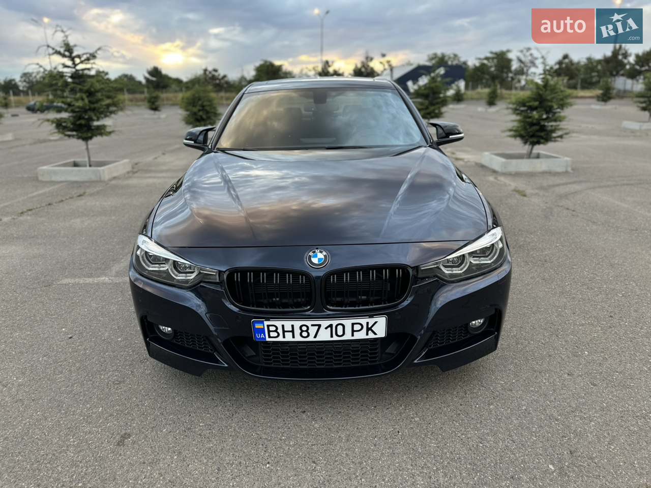 2014 BMW 3er - мініатюра 20