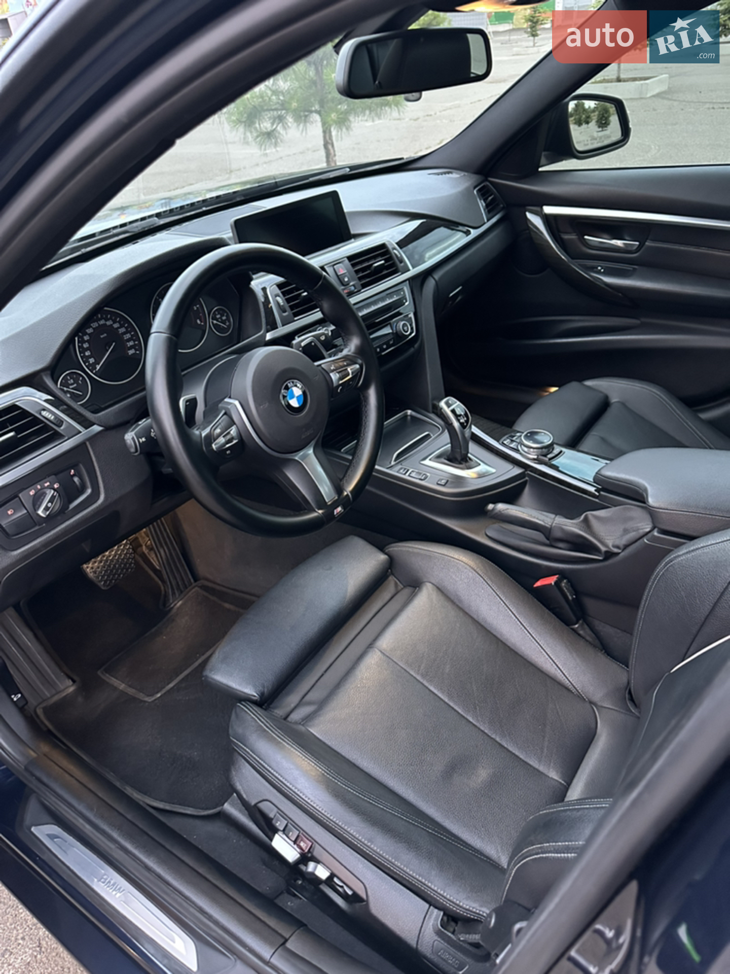 2015 BMW 3er - мініатюра 23