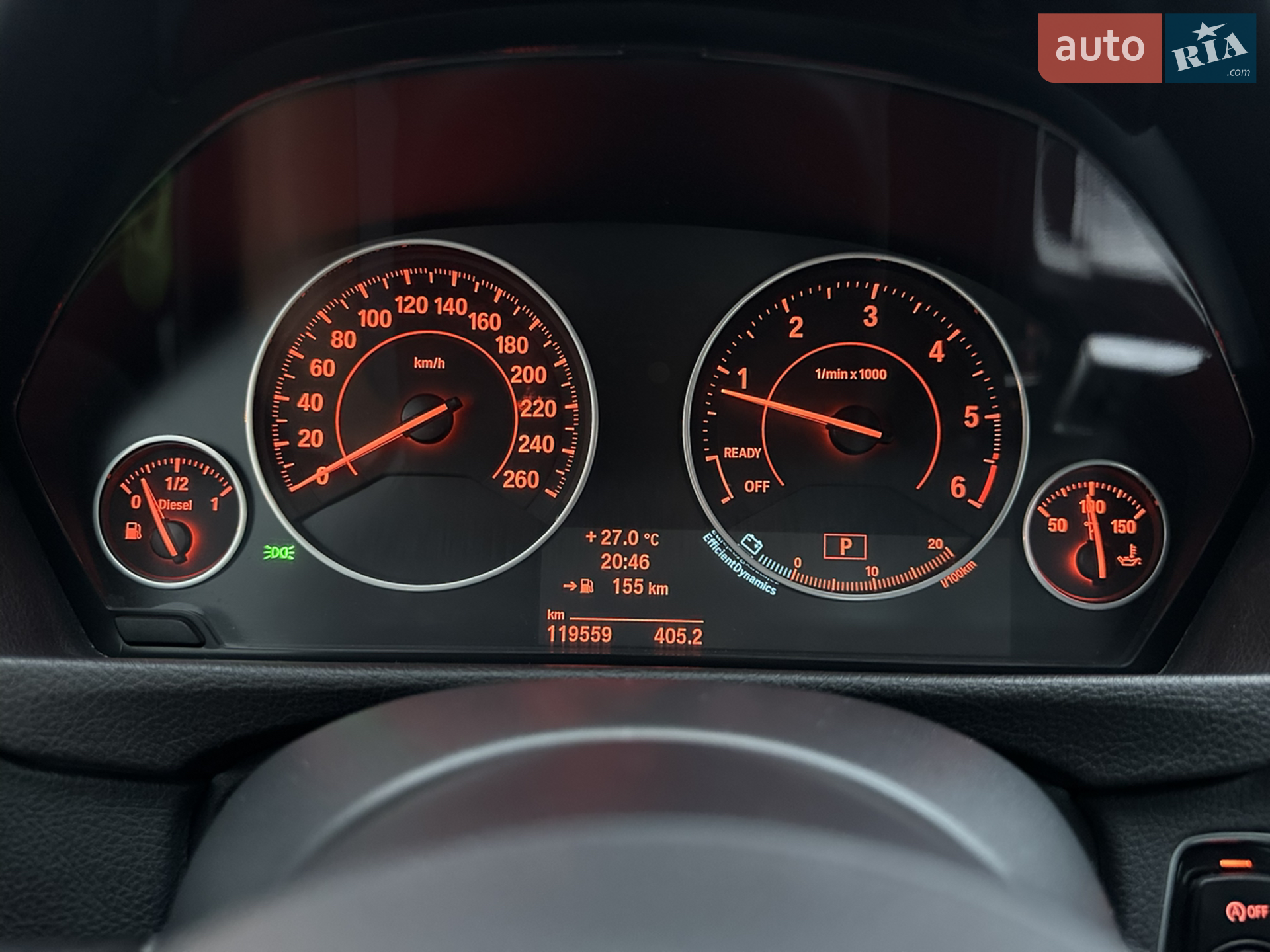 2015 BMW 3er - мініатюра 27