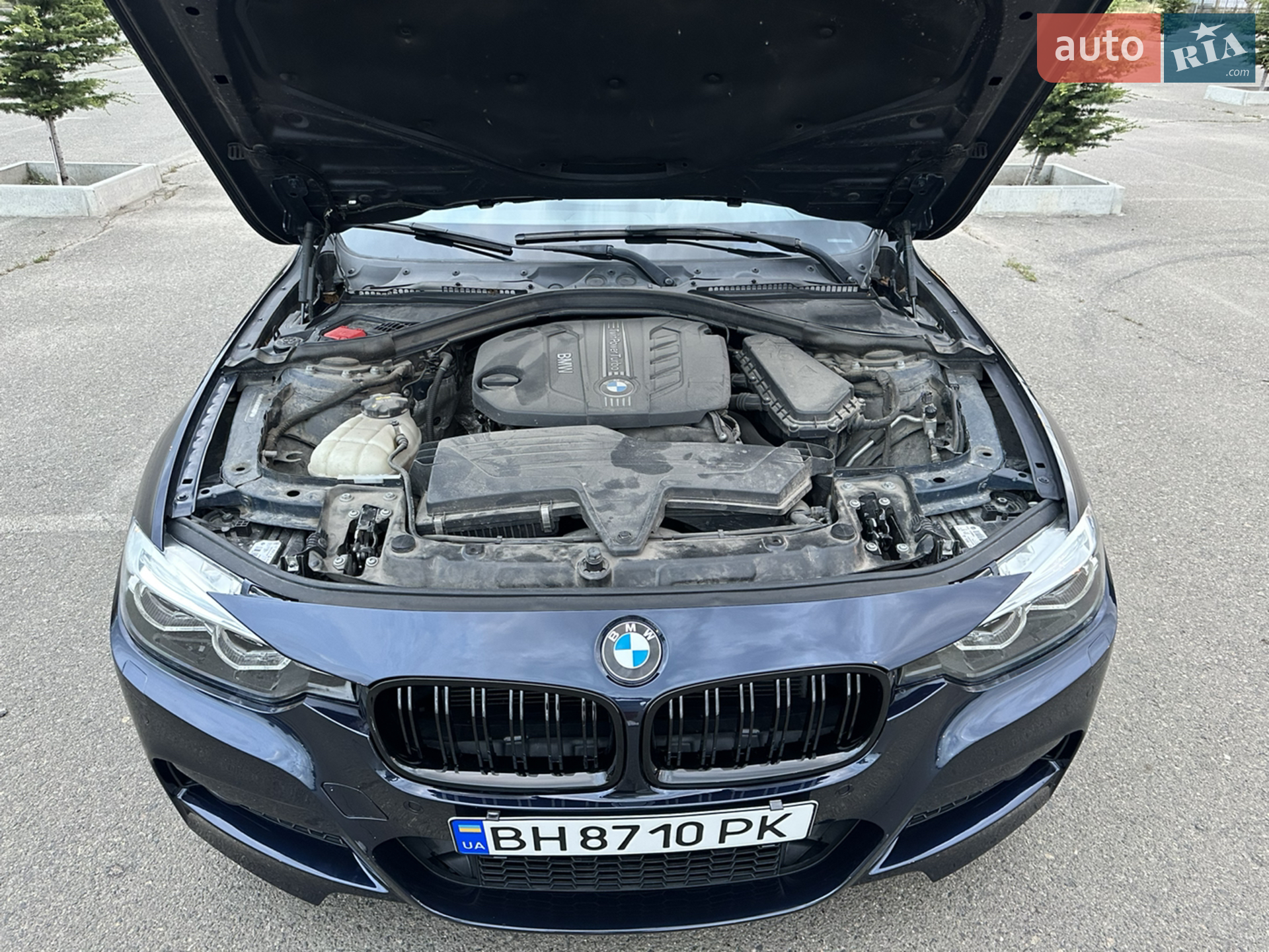 2015 BMW 3er - мініатюра 31