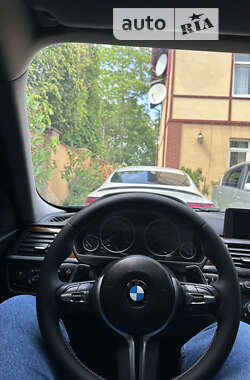 Седан BMW 3 Series 2014 в Киеве