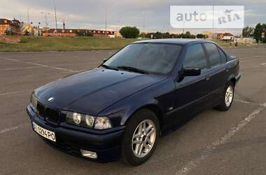 Седан BMW 3 Series 1996 в Хмільнику