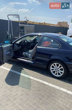 Купе BMW 3 Series 2000 в 