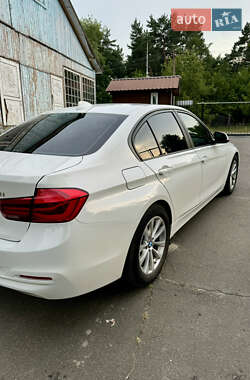 Седан BMW 3 Series 2016 в 