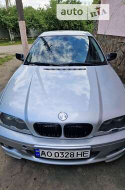 Купе BMW 3 Series 1999 в Ужгороде