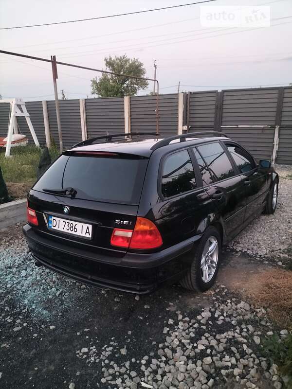 Универсал BMW 3 Series 2003 в Апостолово