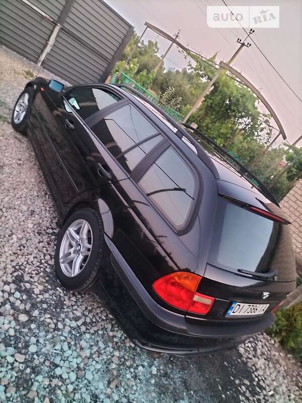 Универсал BMW 3 Series 2003 в Апостолово