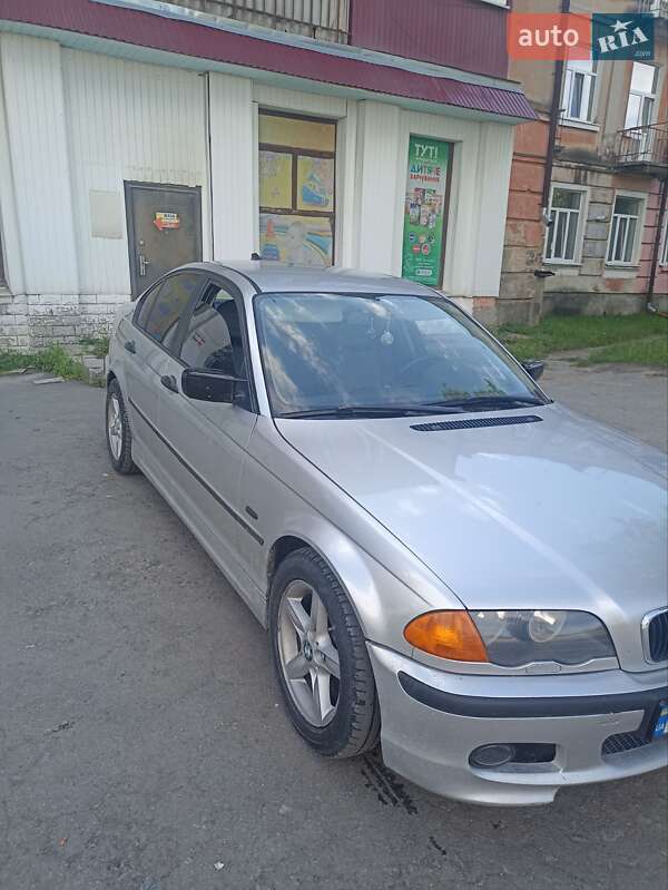 Седан BMW 3 Series 1999 в Шепетовке фото 4 Седан BMW 3 Series 1999 в Шепетовке