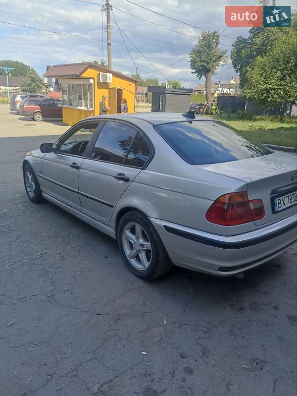 Седан BMW 3 Series 1999 в Шепетовке фото 2 Седан BMW 3 Series 1999 в Шепетовке