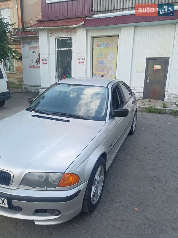Седан BMW 3 Series 1999 в Шепетовке фото 3 Седан BMW 3 Series 1999 в Шепетовке