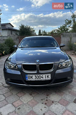 Седан BMW 3 Series 2006 в 