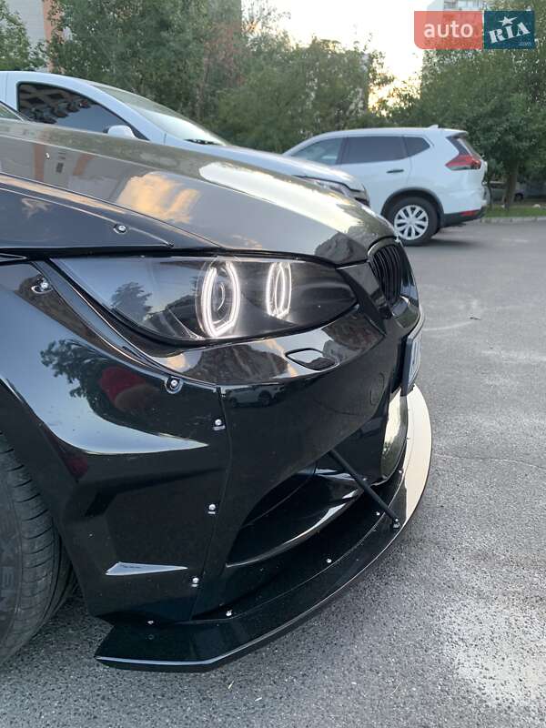 Купе BMW 3 Series 2009 в Києві