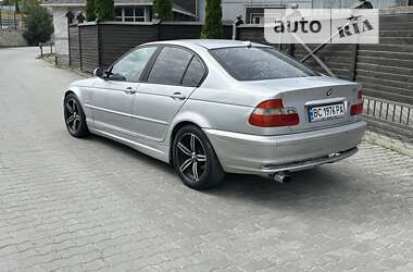 Седан BMW 3 Series 1998 в Тернополе