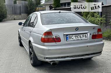 Седан BMW 3 Series 1998 в Тернополе