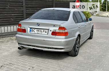 Седан BMW 3 Series 1998 в Тернополе