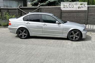 Седан BMW 3 Series 1998 в Тернополе