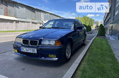 Седан BMW 3 Series 1996 в Львові