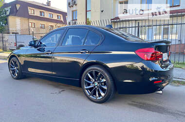 Седан BMW 3 Series 2017 в Киеве