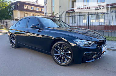 Седан BMW 3 Series 2017 в Киеве