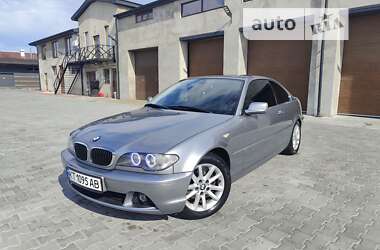 Купе BMW 3 Series 2003 в Калуші