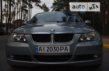 Седан BMW 3 Series 2007 в Киеве