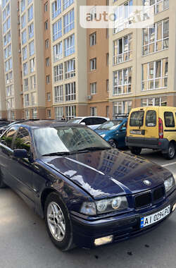 Седан BMW 3 Series 1996 в Києві