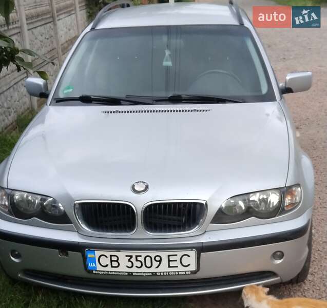 BMW 3 Series 2005