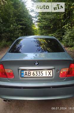 Седан BMW 3 Series 2003 в Тульчині