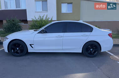 Седан BMW 3 Series 2016 в Каменском