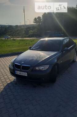 Седан BMW 3 Series 2006 в Тернополі