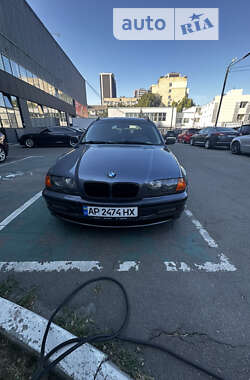 Универсал BMW 3 Series 2000 в Киеве