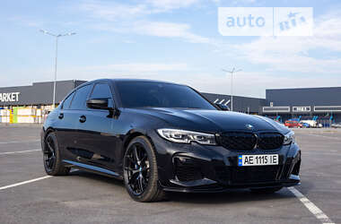 Седан BMW 3 Series 2020 в 
