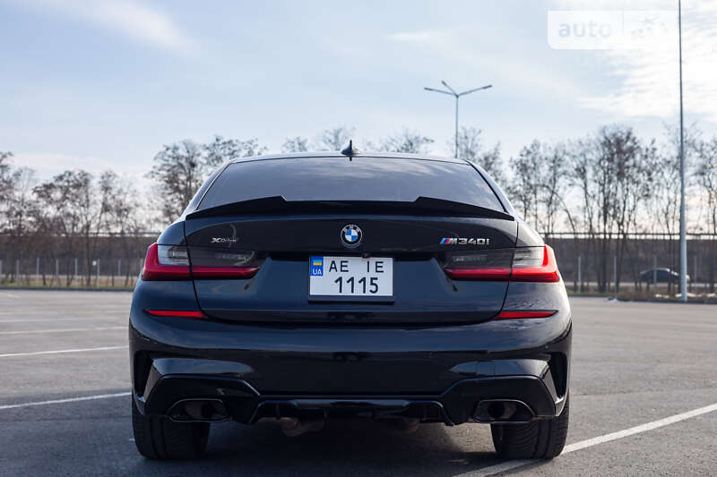 Седан BMW 3 Series 2020 в Дніпрі
