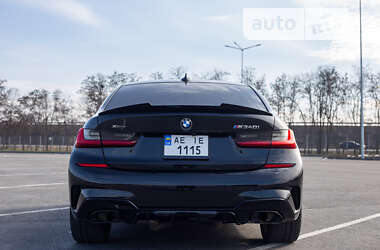 Седан BMW 3 Series 2020 в 