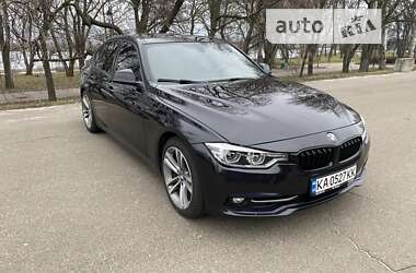 Седан BMW 3 Series 2012 в Киеве