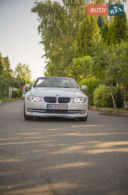 Кабриолет BMW 3 Series 2011 в Киеве