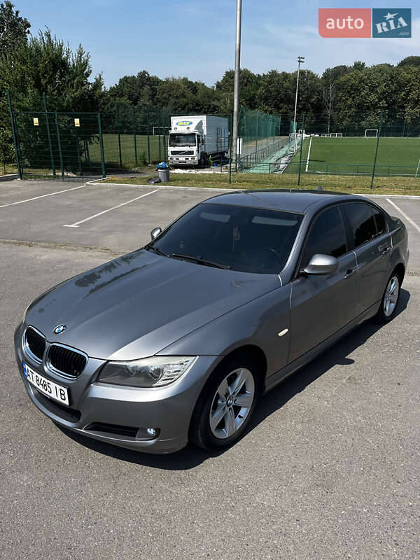 BMW 3 Series 2009 BMW 3 Series 2009