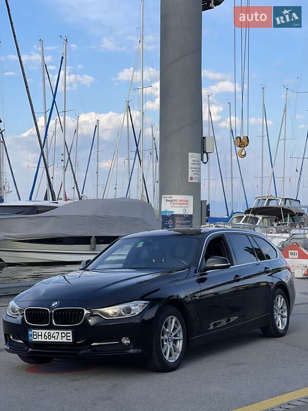 Универсал BMW 3 Series 2013 в Одессе фото 7 Универсал BMW 3 Series 2013 в Одессе