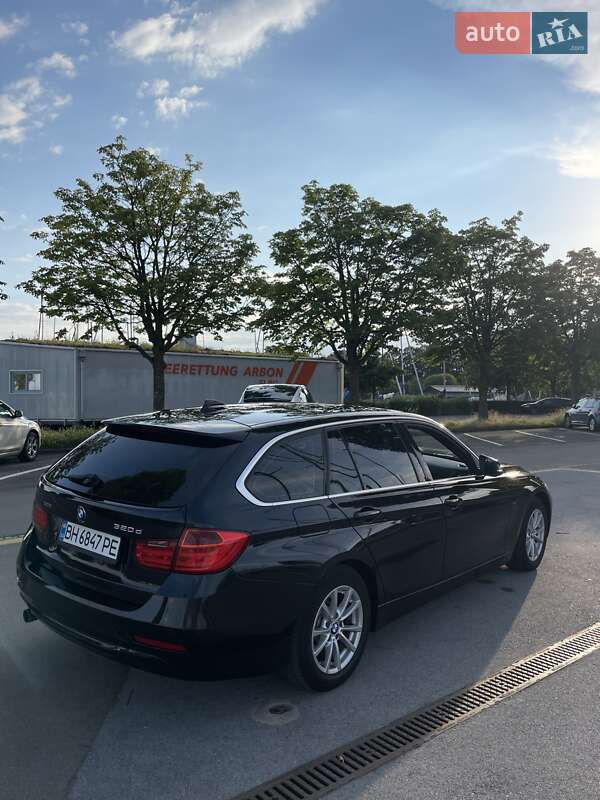 Универсал BMW 3 Series 2013 в Одессе фото 3 Универсал BMW 3 Series 2013 в Одессе