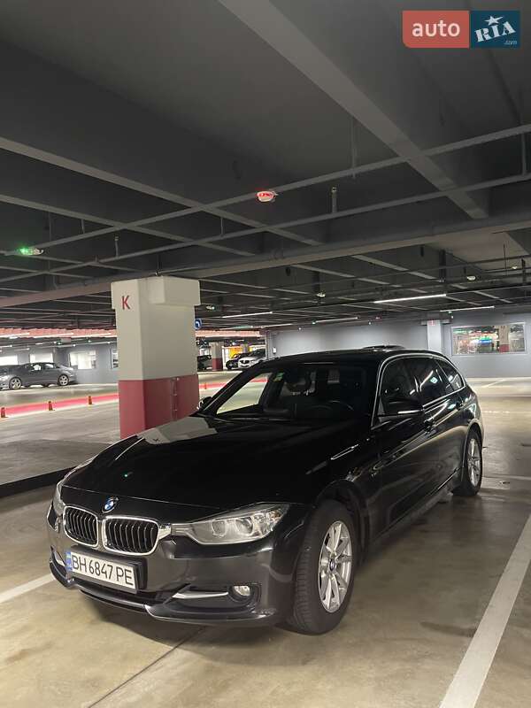 Универсал BMW 3 Series 2013 в Одессе фото 15 Универсал BMW 3 Series 2013 в Одессе
