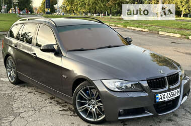 Універсал BMW 3 Series 2008 в Харкові