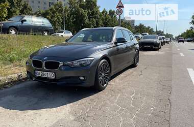 Универсал BMW 3 Series 2013 в Киеве